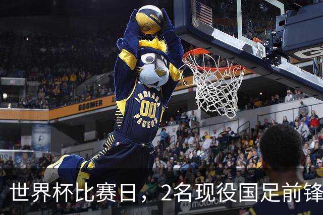 世界杯比赛日，2名现役国足前锋集体向C罗示“爱”